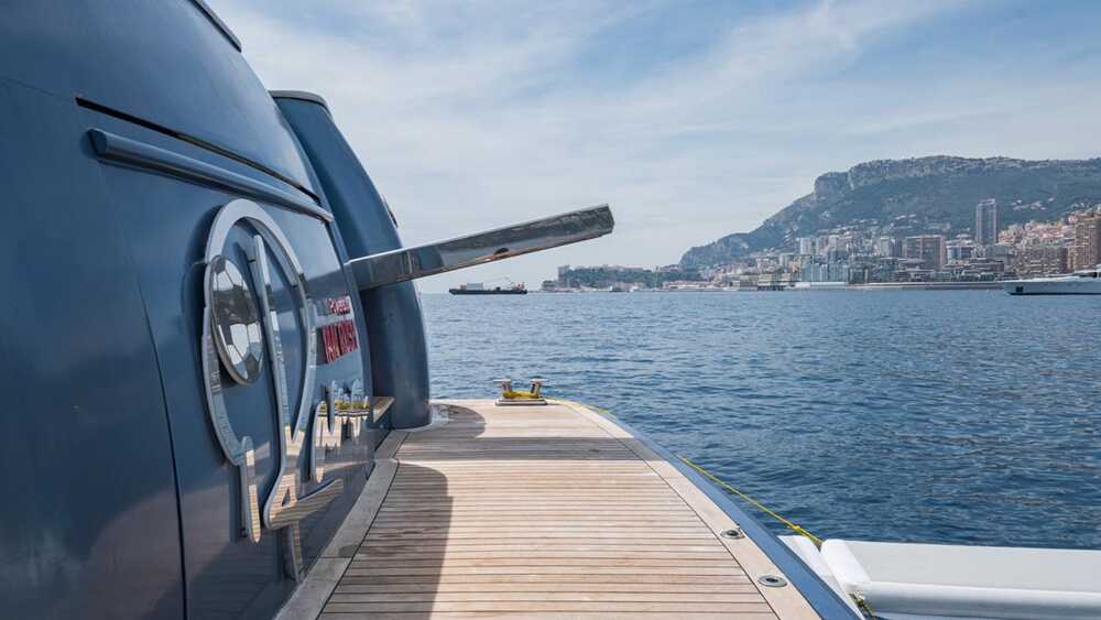 Concept Marine IRAMA, 41.80 м