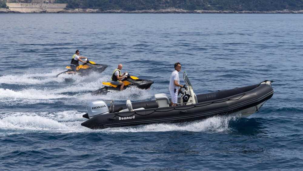 Concept Marine IRAMA, 41.80 м