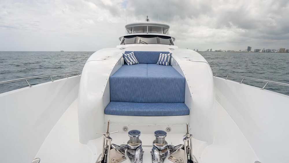 Crescent Yachts RISK & REWARD, 36.60 м
