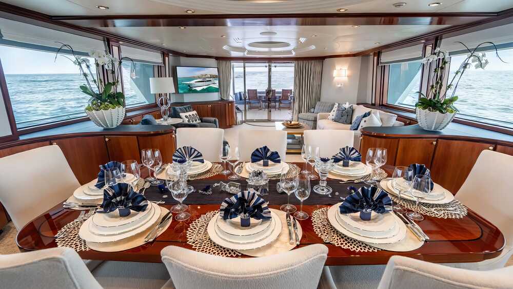 Crescent Yachts RISK & REWARD, 36.60 м