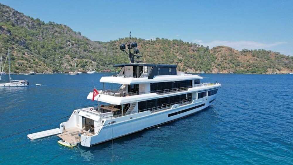 Ürkmezler Yachts OCEAN BREEZE, 46.00 м