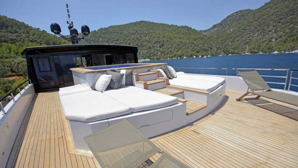 Ürkmezler Yachts OCEAN BREEZE, 46.00 м