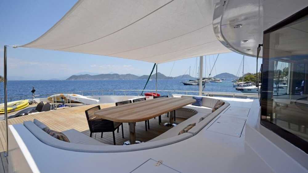 Ürkmezler Yachts OCEAN BREEZE, 46.00 м