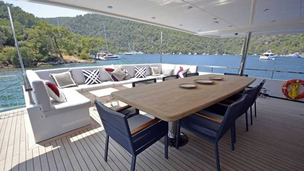 Ürkmezler Yachts OCEAN BREEZE, 46.00 м