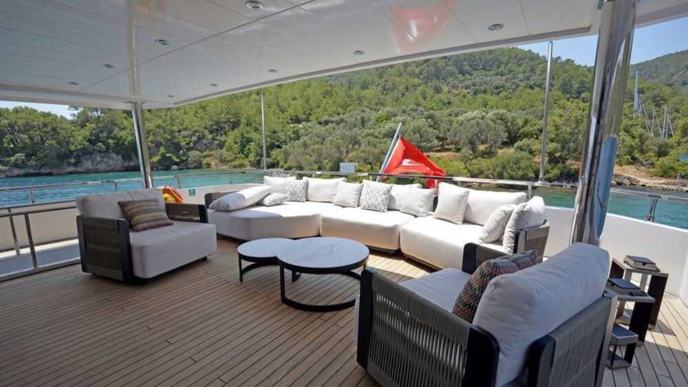 Ürkmezler Yachts OCEAN BREEZE, 46.00 м