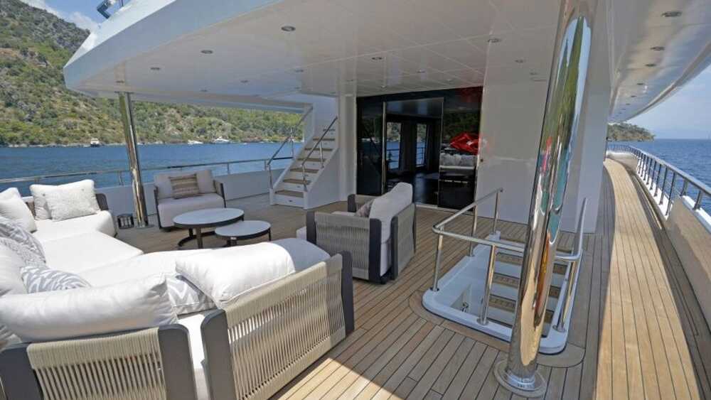 Ürkmezler Yachts OCEAN BREEZE, 46.00 м