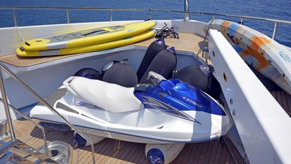Ürkmezler Yachts OCEAN BREEZE, 46.00 м