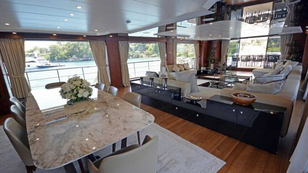 Ürkmezler Yachts OCEAN BREEZE, 46.00 м