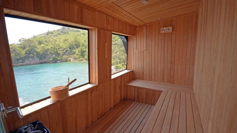 Ürkmezler Yachts OCEAN BREEZE, 46.00 м