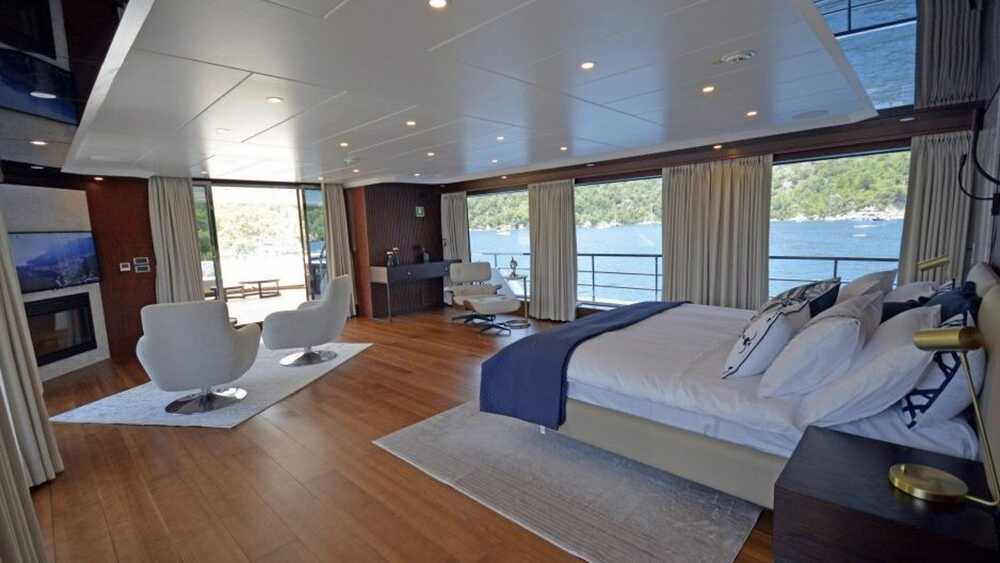 Ürkmezler Yachts OCEAN BREEZE, 46.00 м
