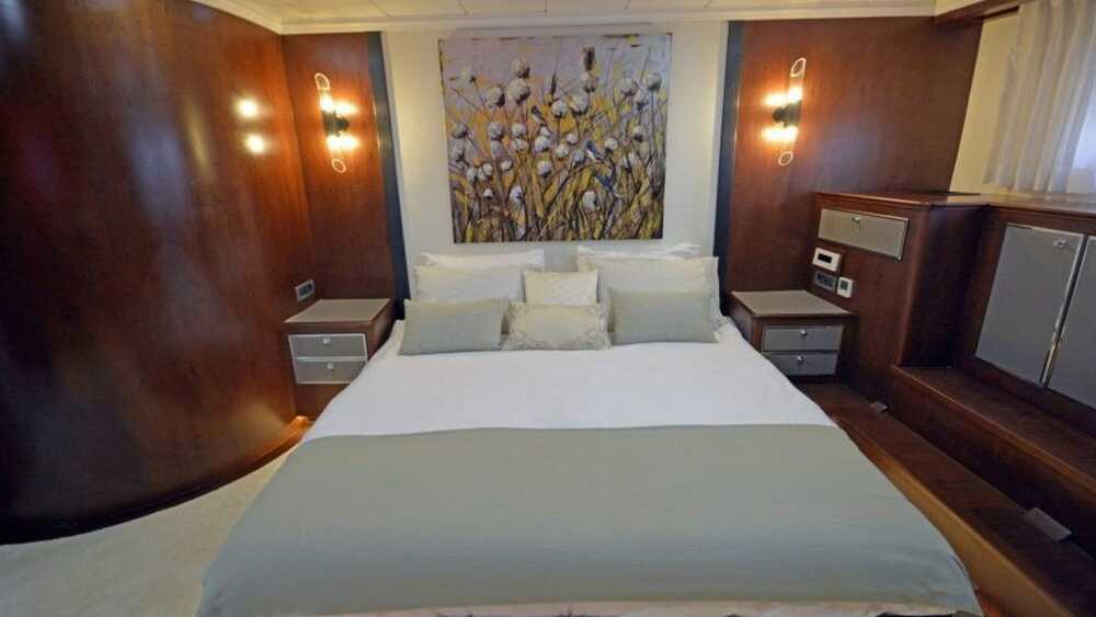 Ürkmezler Yachts OCEAN BREEZE, 46.00 м
