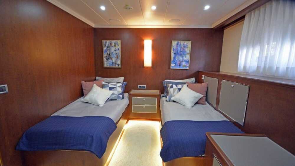 Ürkmezler Yachts OCEAN BREEZE, 46.00 м