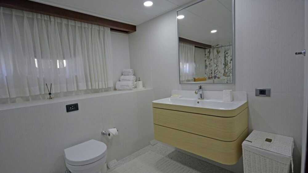 Ürkmezler Yachts OCEAN BREEZE, 46.00 м
