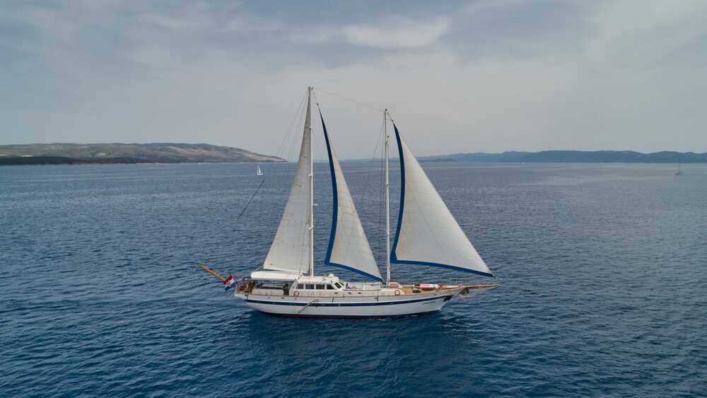 Aegean Builders FORTUNA, 33.00 м