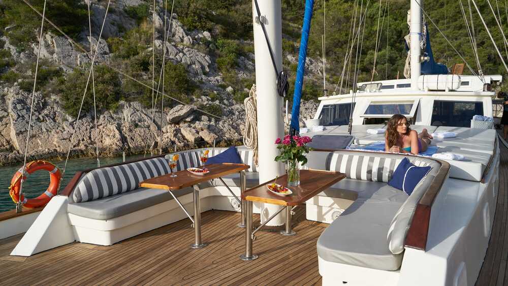 Aegean Builders FORTUNA, 33.00 м