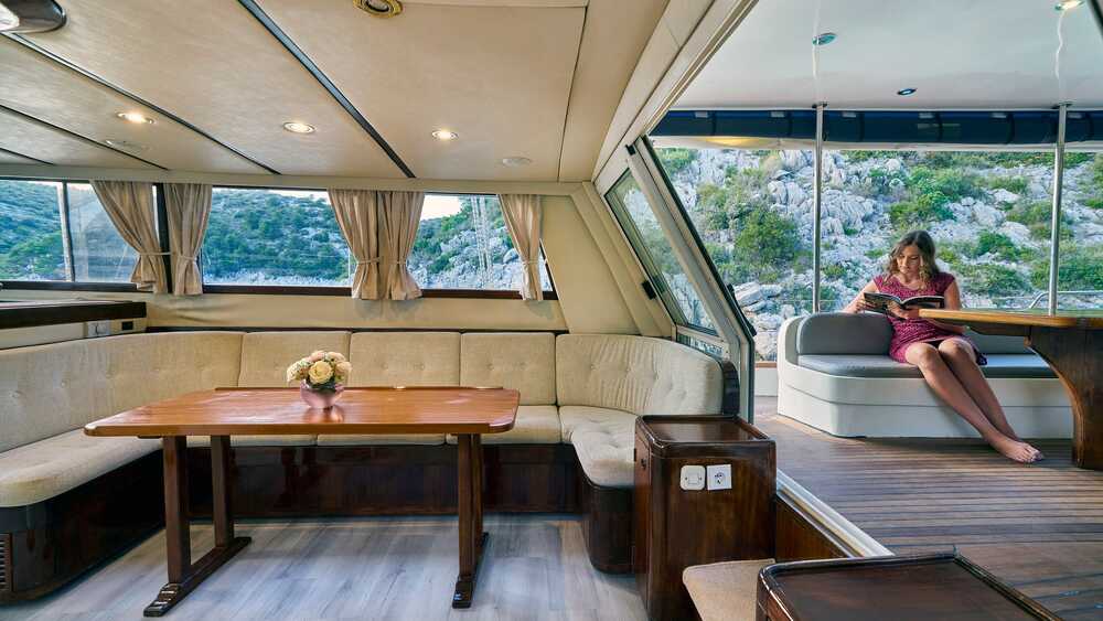 Aegean Builders FORTUNA, 33.00 м