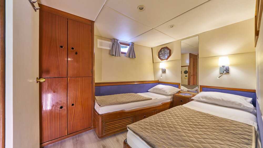 Aegean Builders FORTUNA, 33.00 м