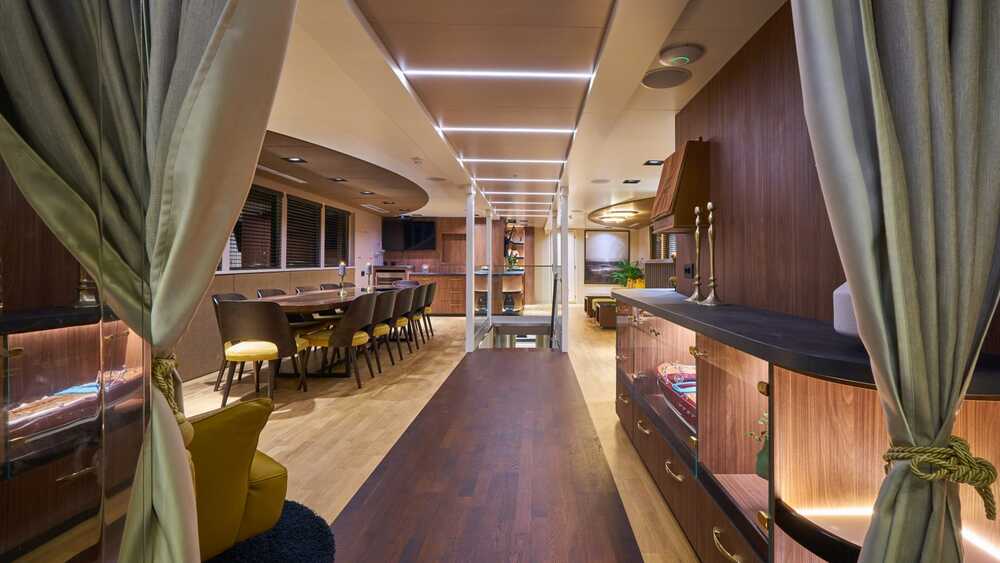 Nujić Nautika RARA AVIS, 33.00 м