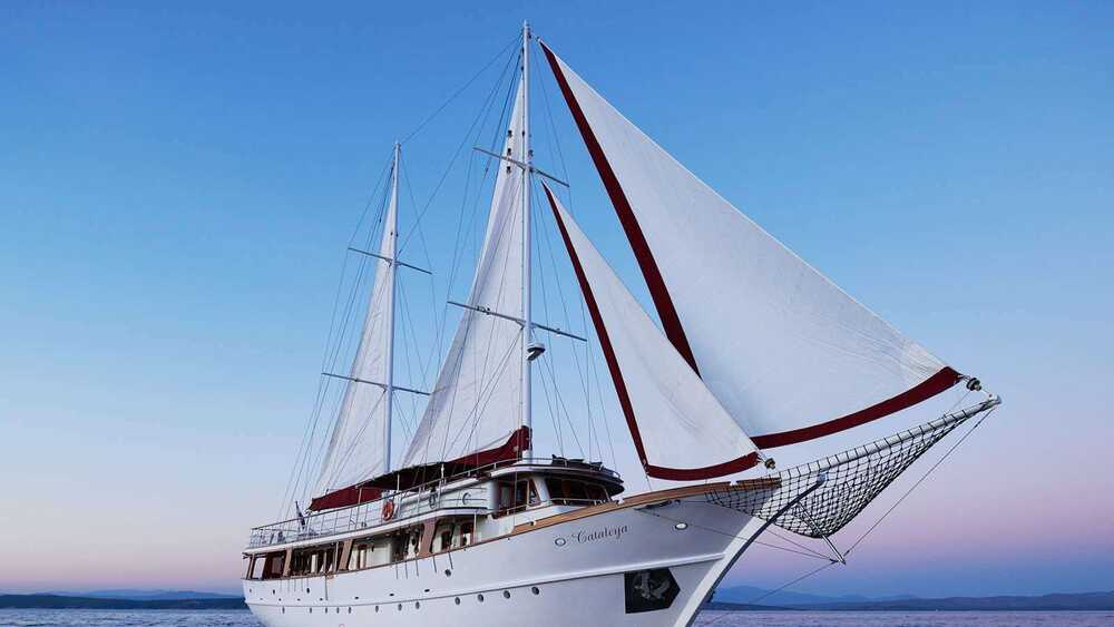 Nuić Nautika, Split CATALEYA, 34.50 м