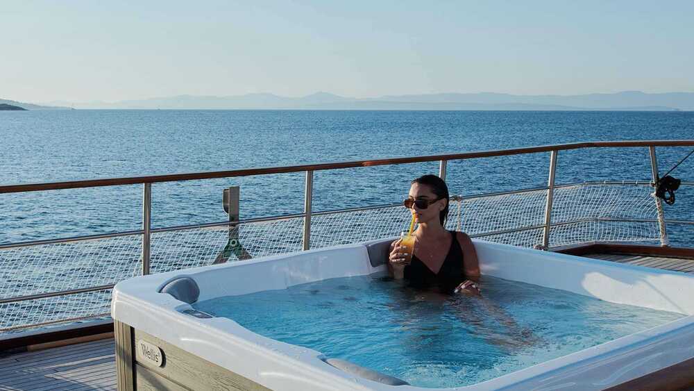Nuić Nautika, Split CATALEYA, 34.50 м