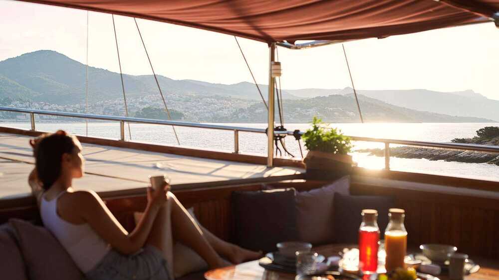 Nuić Nautika, Split CATALEYA, 34.50 м