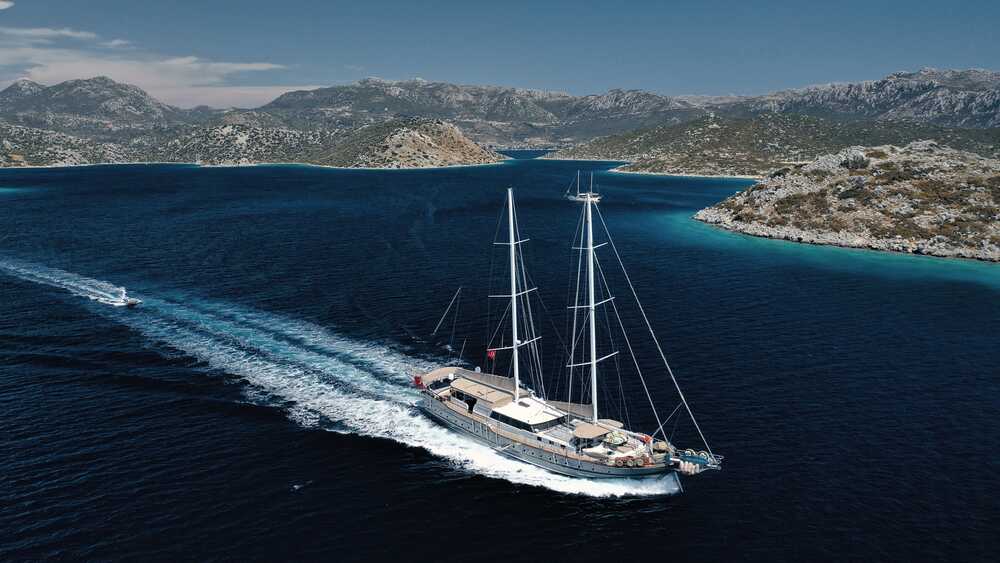Bodrum Shipyards NEVRA QUEEN, 40.00 м