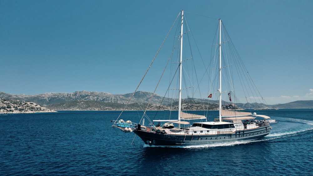 Bodrum Shipyards NEVRA QUEEN, 40.00 м
