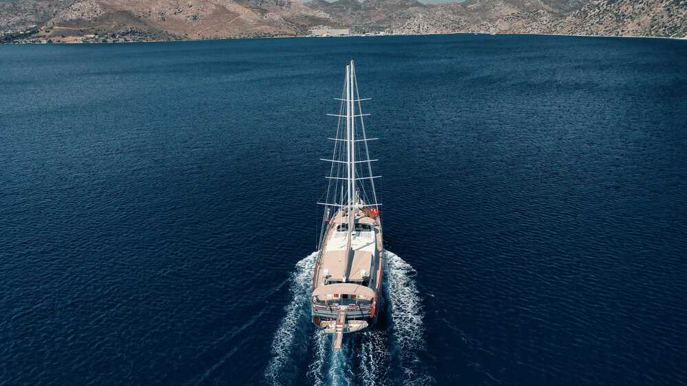 Bodrum Shipyards NEVRA QUEEN, 40.00 м