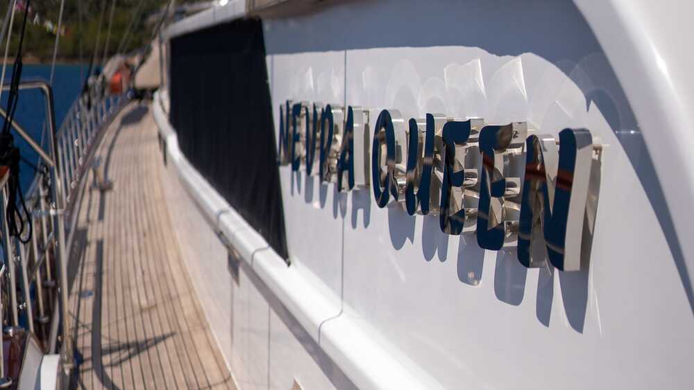Bodrum Shipyards NEVRA QUEEN, 40.00 м