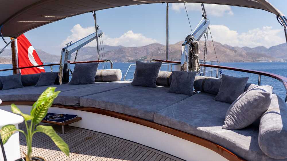 Bodrum Shipyards NEVRA QUEEN, 40.00 м