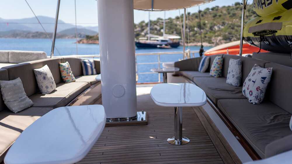 Bodrum Shipyards NEVRA QUEEN, 40.00 м