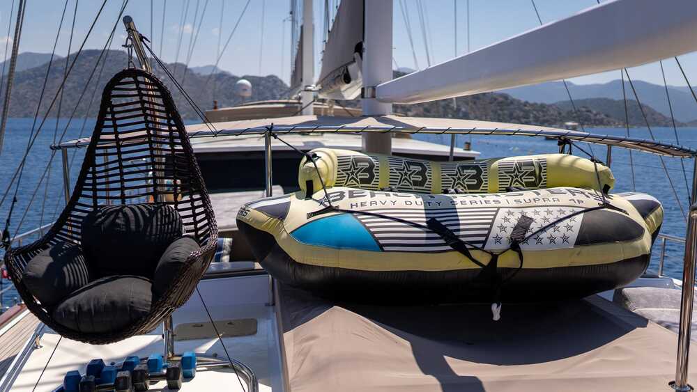 Bodrum Shipyards NEVRA QUEEN, 40.00 м