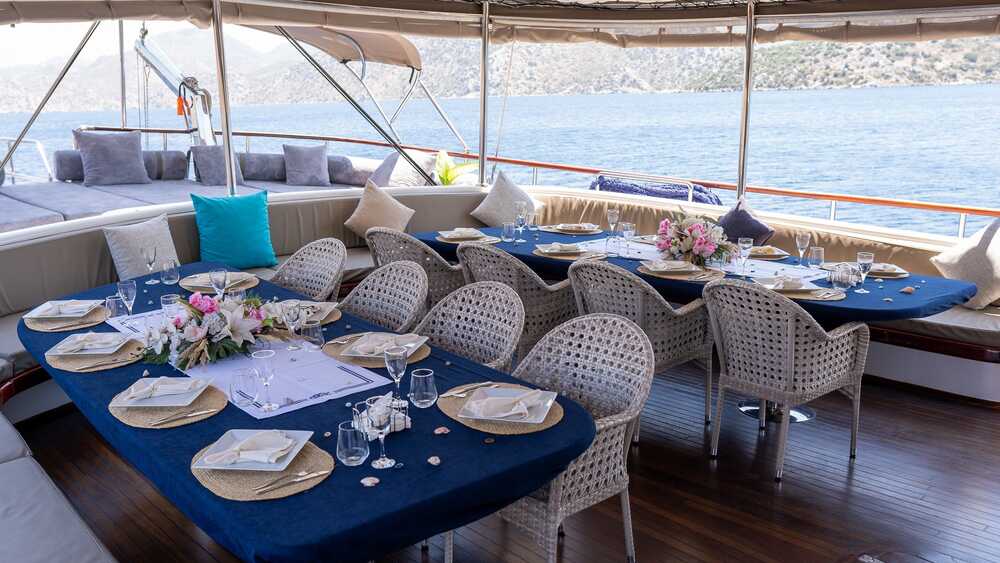Bodrum Shipyards NEVRA QUEEN, 40.00 м