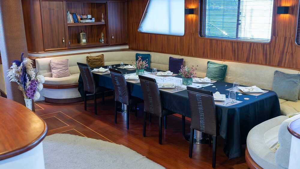 Bodrum Shipyards NEVRA QUEEN, 40.00 м