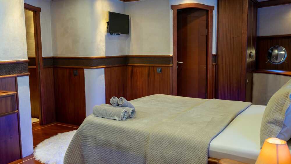 Bodrum Shipyards NEVRA QUEEN, 40.00 м