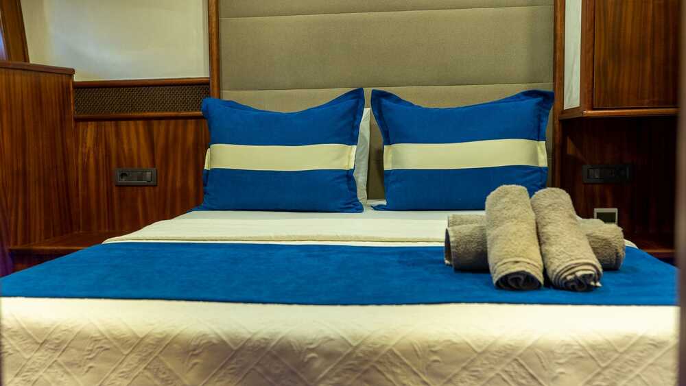 Bodrum Shipyards NEVRA QUEEN, 40.00 м