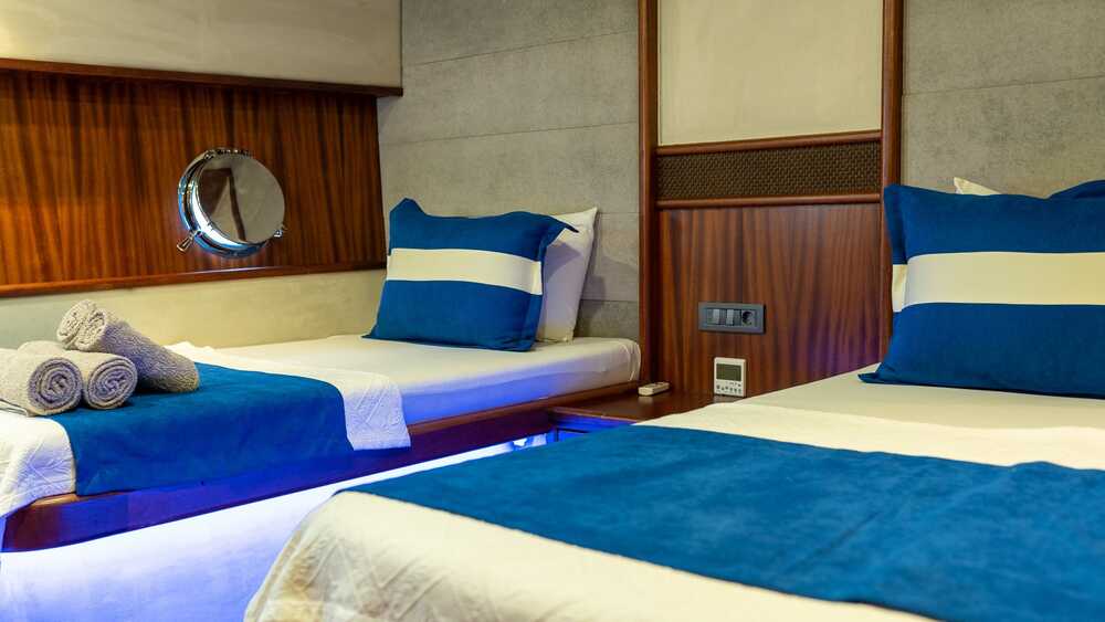 Bodrum Shipyards NEVRA QUEEN, 40.00 м