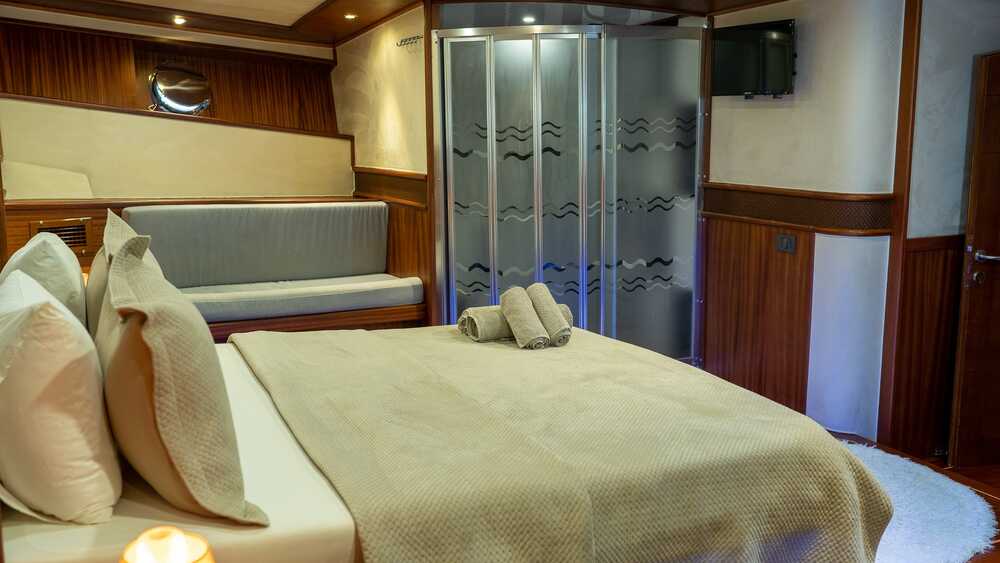 Bodrum Shipyards NEVRA QUEEN, 40.00 м