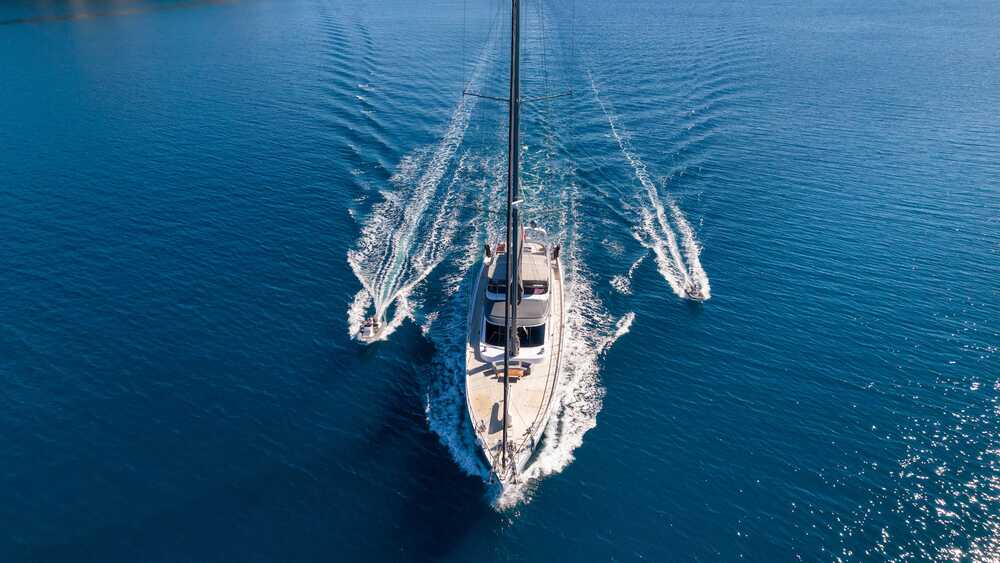 Fethiye Shipyard LONG ISLAND, 39.00 м