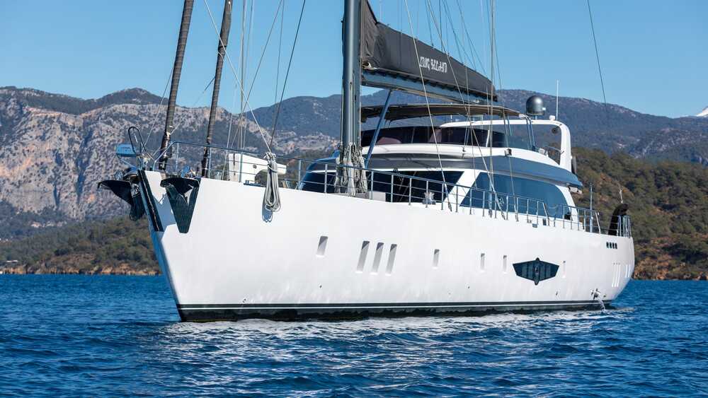 Fethiye Shipyard LONG ISLAND, 39.00 м