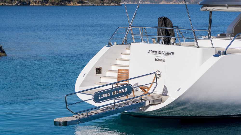 Fethiye Shipyard LONG ISLAND, 39.00 м