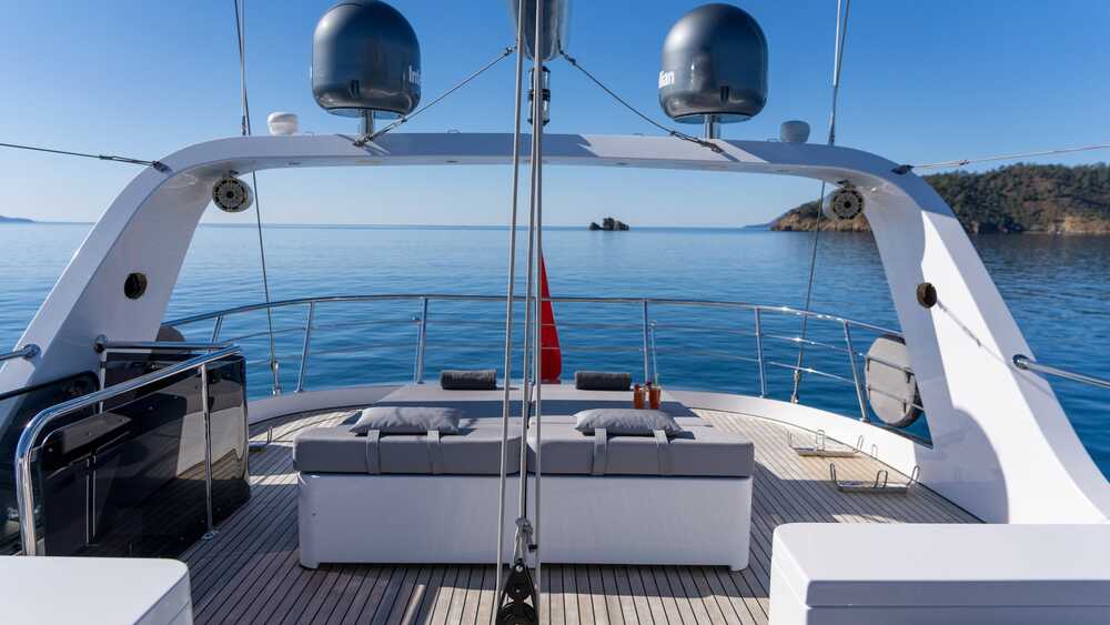 Fethiye Shipyard LONG ISLAND, 39.00 м