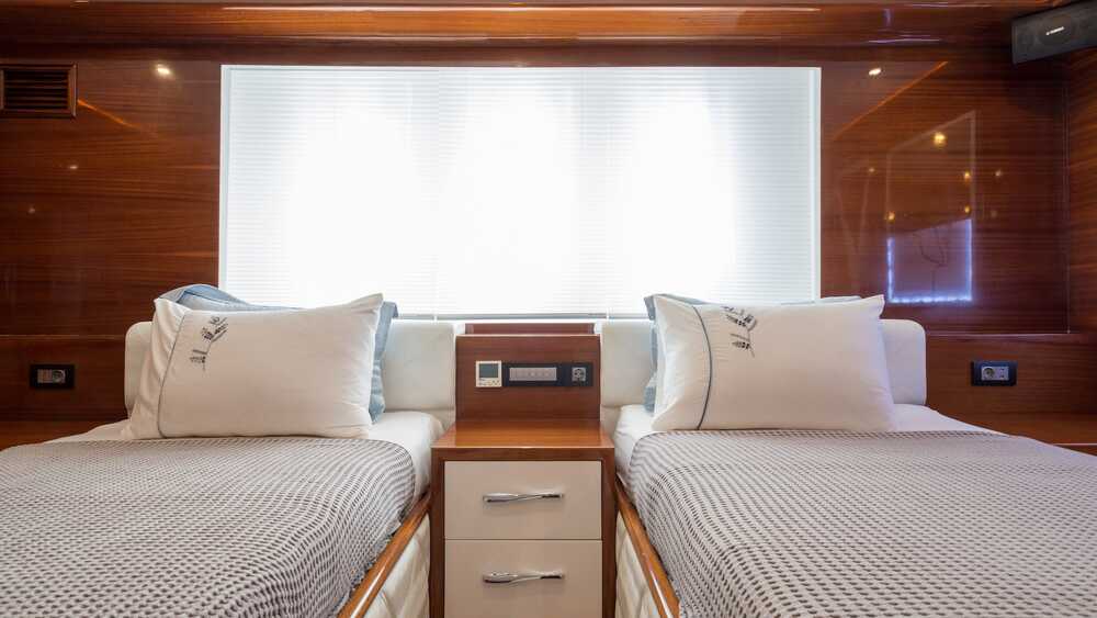 Fethiye Shipyard LONG ISLAND, 39.00 м