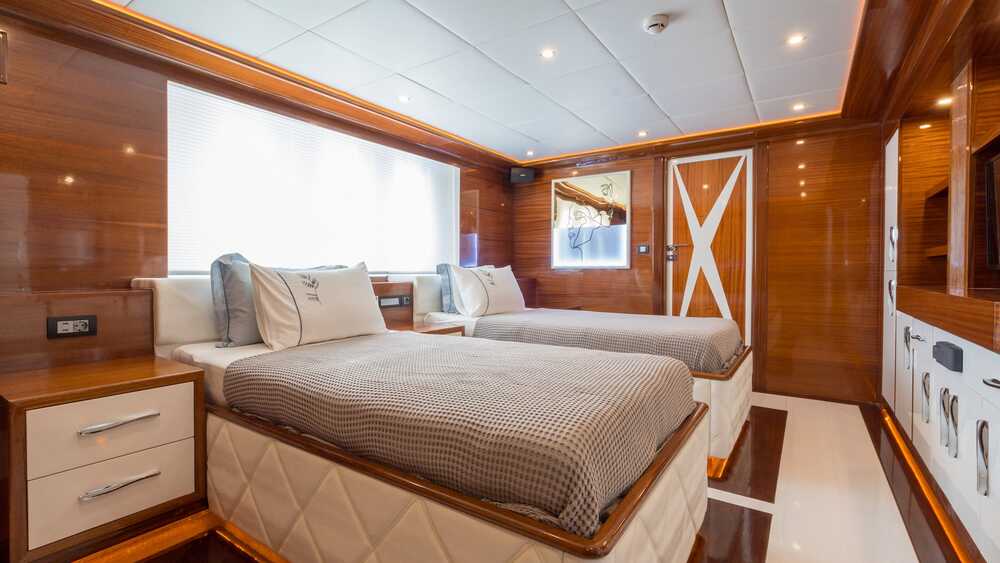Fethiye Shipyard LONG ISLAND, 39.00 м