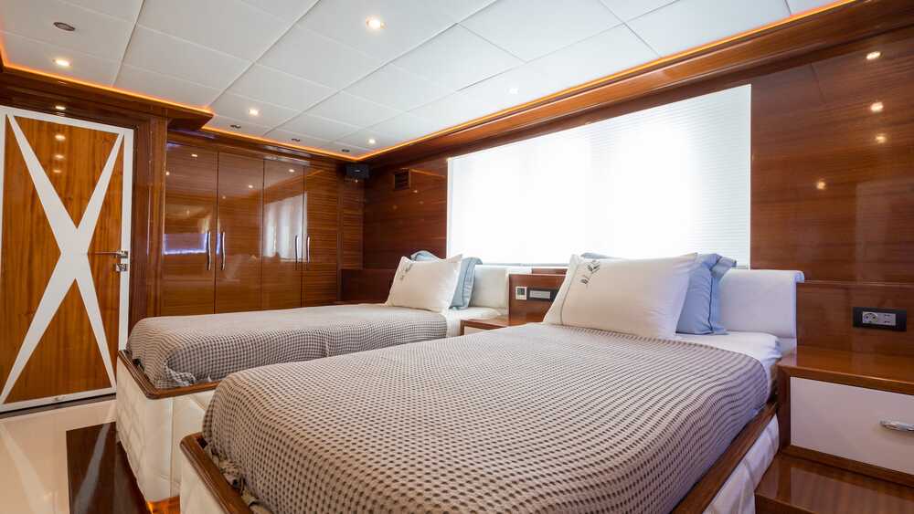 Fethiye Shipyard LONG ISLAND, 39.00 м