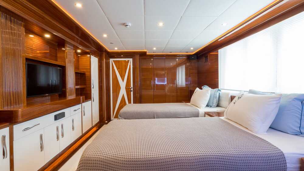 Fethiye Shipyard LONG ISLAND, 39.00 м