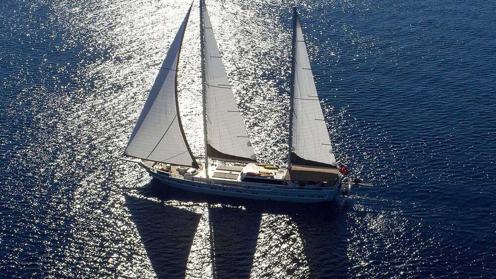 Salmakis Yachting QUEEN OF SALMAKIS, 44.00 м