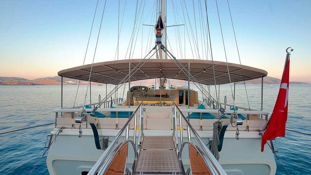 Salmakis Yachting QUEEN OF SALMAKIS, 44.00 м
