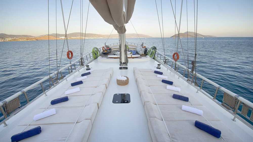 Salmakis Yachting QUEEN OF SALMAKIS, 44.00 м