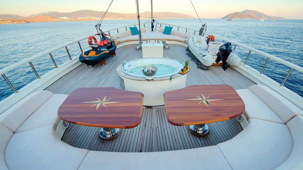 Salmakis Yachting QUEEN OF SALMAKIS, 44.00 м